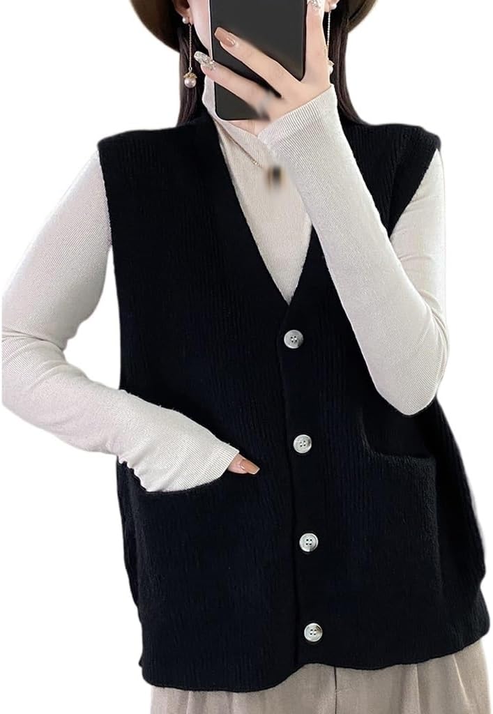 雪のニット お花モチーフ ポンポンニット 昭和レトロ GRL（グレイル